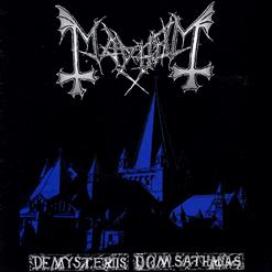 Mayhem — Funeral Fog