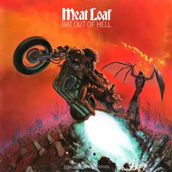 Meat Loaf — Bat Out Of Hell