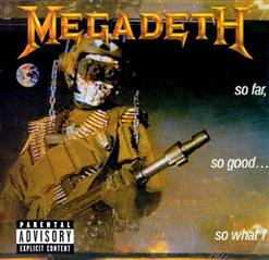 Megadeth — Anarchy In The U.K.