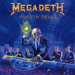 Megadeth — Five Magics