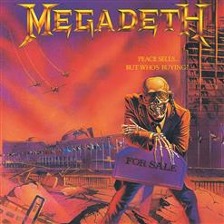 Megadeth — Peace Sells