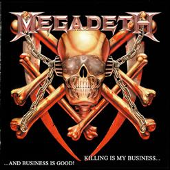 Megadeth — Rattlehead