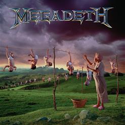 Megadeth — Reckoning Day