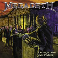 Megadeth — The Scorpion
