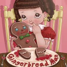 Melanie Martinez — Gingerbread Man