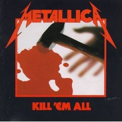 Metallica — Hit The Lights