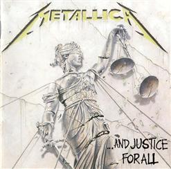 Metallica — The Frayed Ends Of Sanity