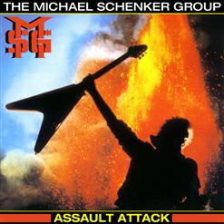 Michael Schenker Group — Assault Attack