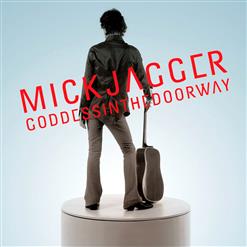 Mick Jagger — Goddess In The Doorway