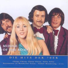 Middle Of The Road — Tweedle Dee Tweedle Dum