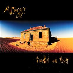 Midnight Oil — Beds Are Burning