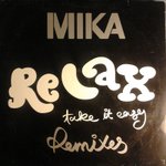 Mika — Relax (Take It Easy) (Original Mix)