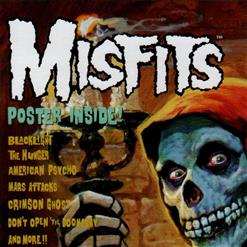 Misfits — Dig Up Her Bones