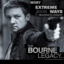 Moby — Extreme Ways (Bourne's Legacy)