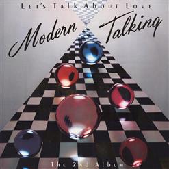 Modern Talking — Just Like An Angel