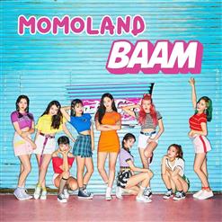 MOMOLAND — BAAM