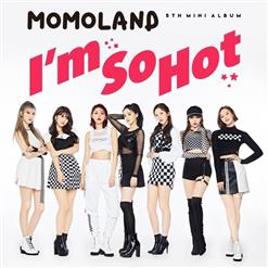 MOMOLAND — I'm So Hot