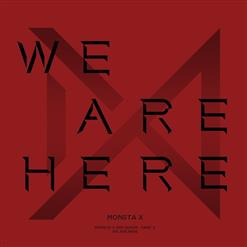 MONSTA X (몬스타엑스) — Alligator