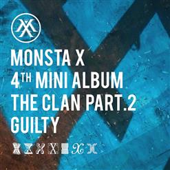 MONSTA X (몬스타엑스) — Be Quiet