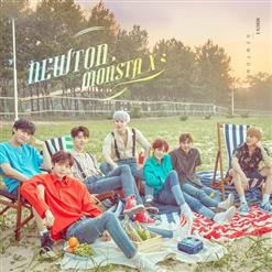 MONSTA X (몬스타엑스) — 뉴튼 (NEWTON)