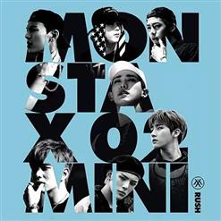 MONSTA X (몬스타엑스) — Perfect Girl