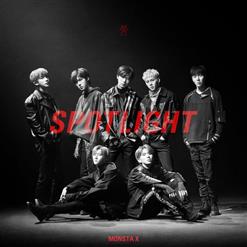 MONSTA X (몬스타엑스) — Spotlight