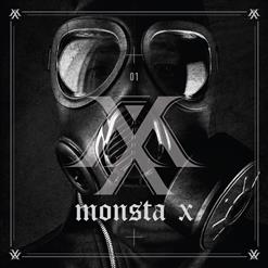 MONSTA X (몬스타엑스) — Trespass
