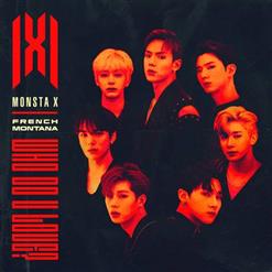 MONSTA X (몬스타엑스) — WHO DO U LOVE?