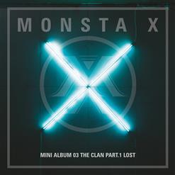 MONSTA X (몬스타엑스) — 네게만 집착해