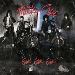 Mötley Crüe — Bad Boy Boogie
