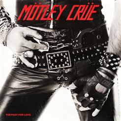 Mötley Crüe — Live Wire