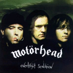 Motörhead — I Don't Believe a Word