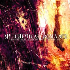 My Chemical Romance — Headfirst For Halos