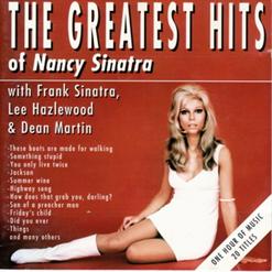 Nancy Sinatra — Something Stupid