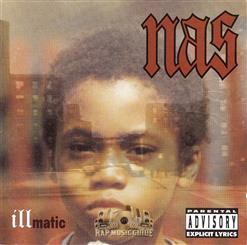 Nas — N.Y. State of Mind