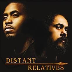 Nas — Patience (feat. Amadou & Mariam)