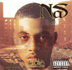 Nas — The Message