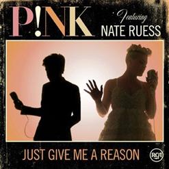 Nate Ruess — Just Give Me A Reason