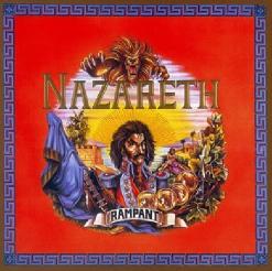 Nazareth — Shapes Of Things  Space Safari