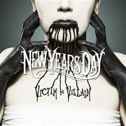 New Years Day — Angel Eyes (Feat. Chris Motionless)