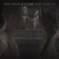 Nick Jonas — Close (feat. Tove Lo)