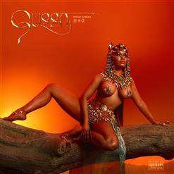 Nicki Minaj — Bed (feat. Ariana Grande)