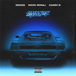 Nicki Minaj — Motor Sport