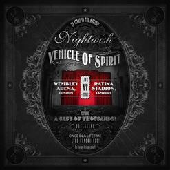Nightwish — Shudder Before The Beautiful (Live @ Wembley 2015)
