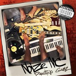 Noize MC — Жвачка (feat. Mewark)