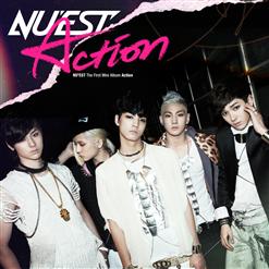 NU'EST — Action