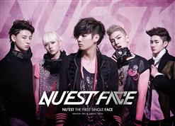 NU'EST — FACE