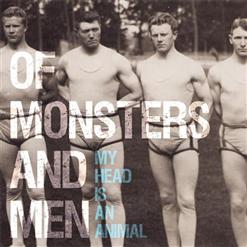 Of Monsters And Men — Dirty Paws