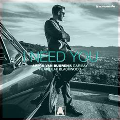 Olaf Blackwood — I Need You