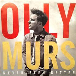 Olly Murs — Seasons